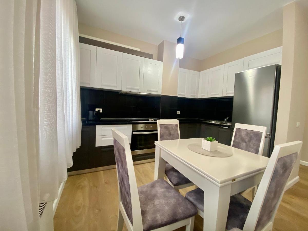 Tirana New Bazaar-Apartment 1 外观 照片