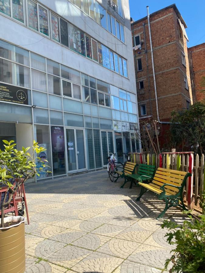 Tirana New Bazaar-Apartment 1 外观 照片