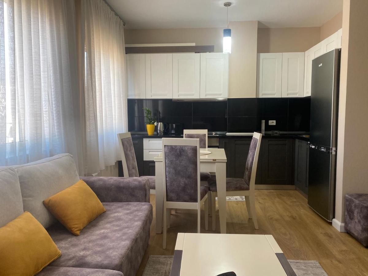 Tirana New Bazaar-Apartment 1 外观 照片