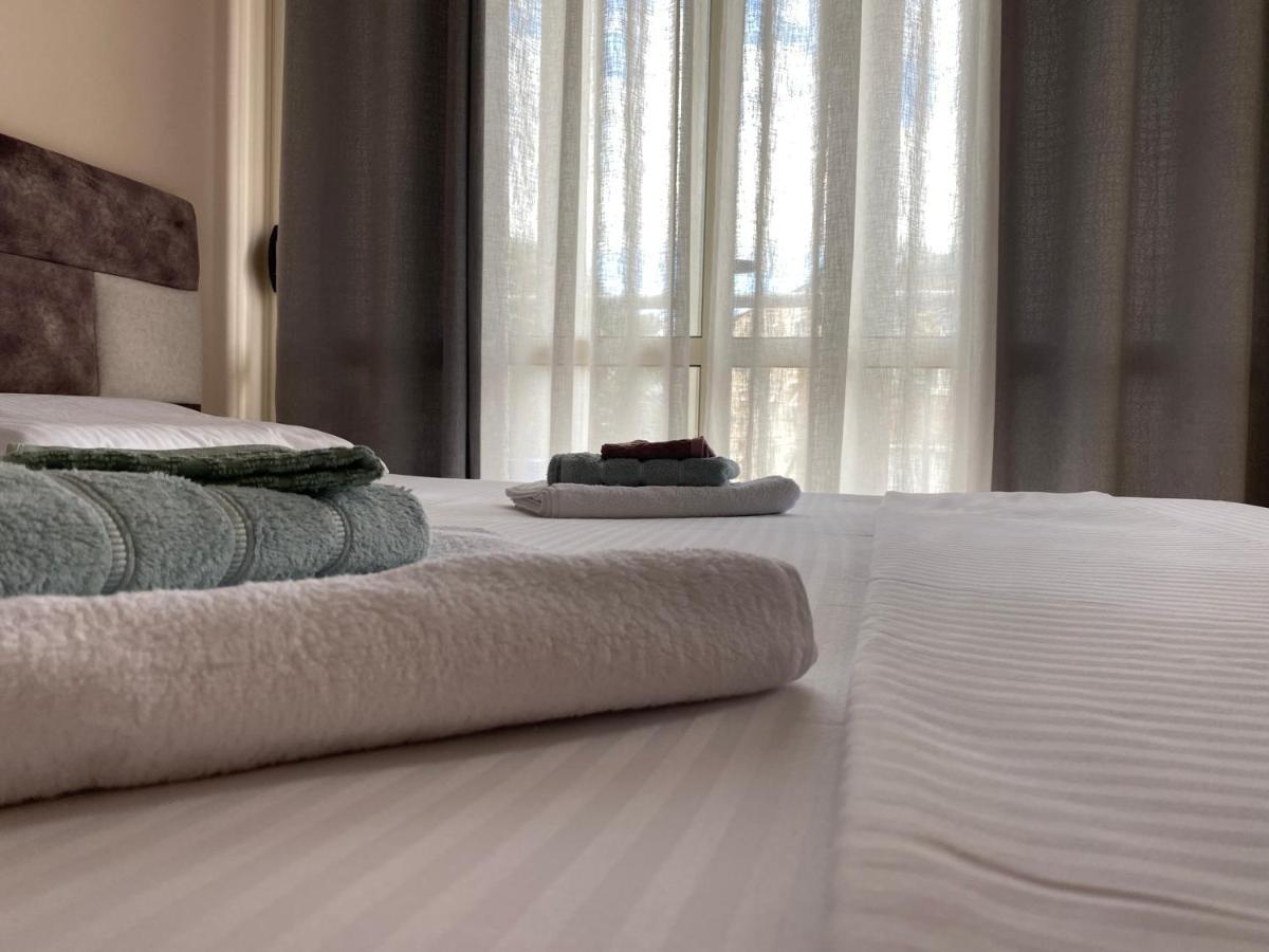 Tirana New Bazaar-Apartment 1 外观 照片