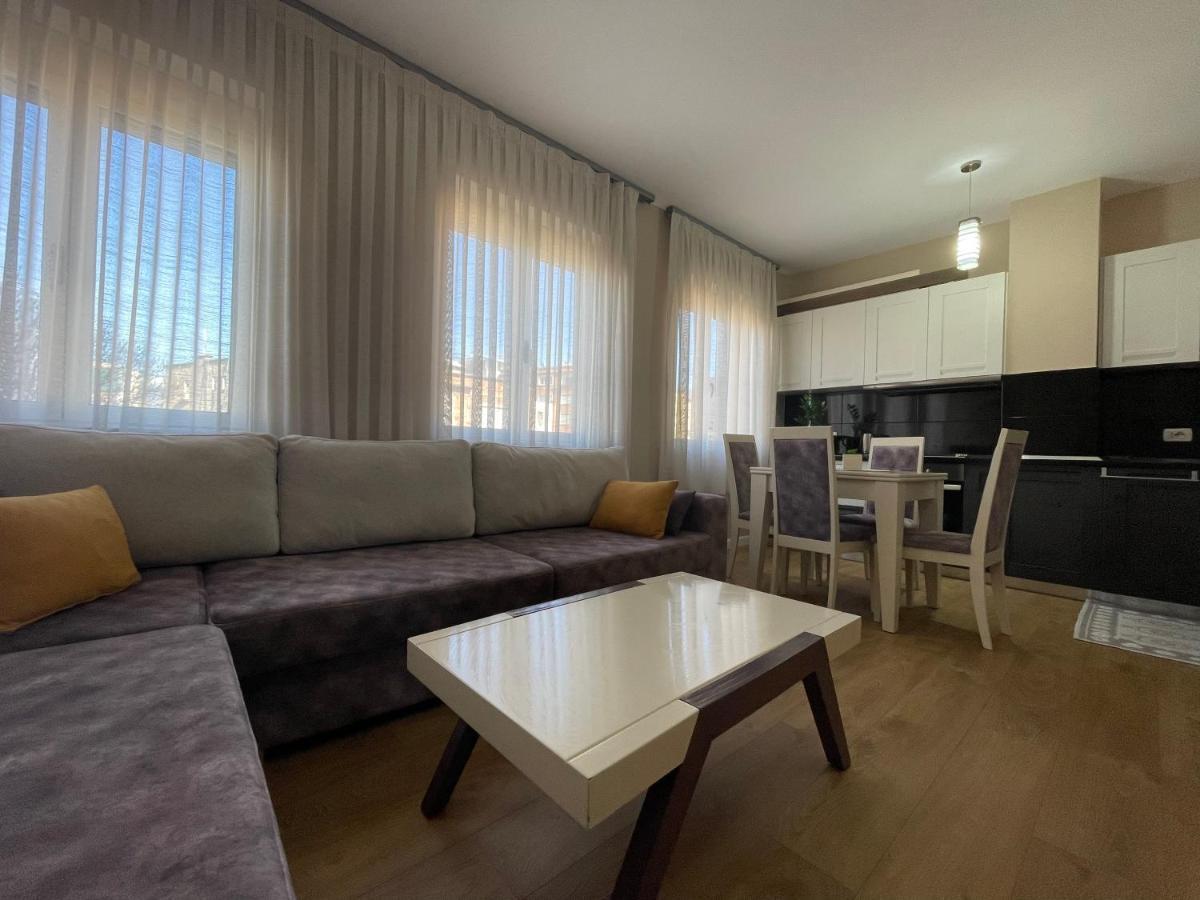 Tirana New Bazaar-Apartment 1 外观 照片