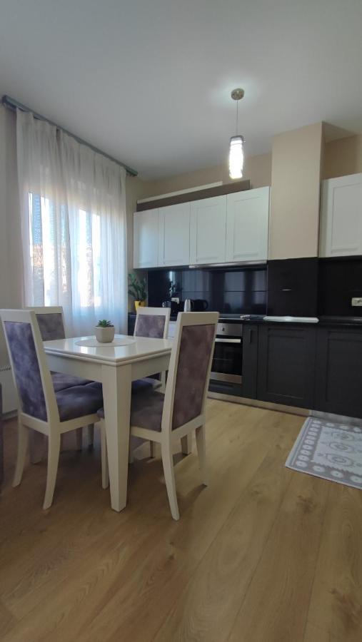 Tirana New Bazaar-Apartment 1 外观 照片