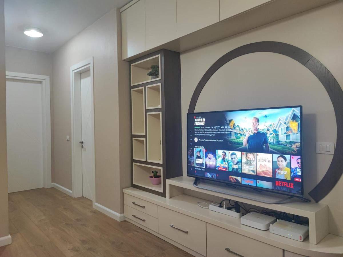 Tirana New Bazaar-Apartment 1 外观 照片